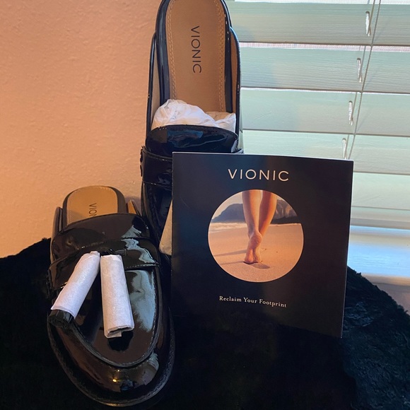 NWB Wise Reagan Vionic sz 6 - Picture 3 of 6